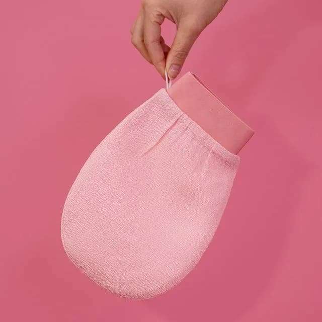 Glowla Skin™ - Rękawica Do Peelingu Ciała