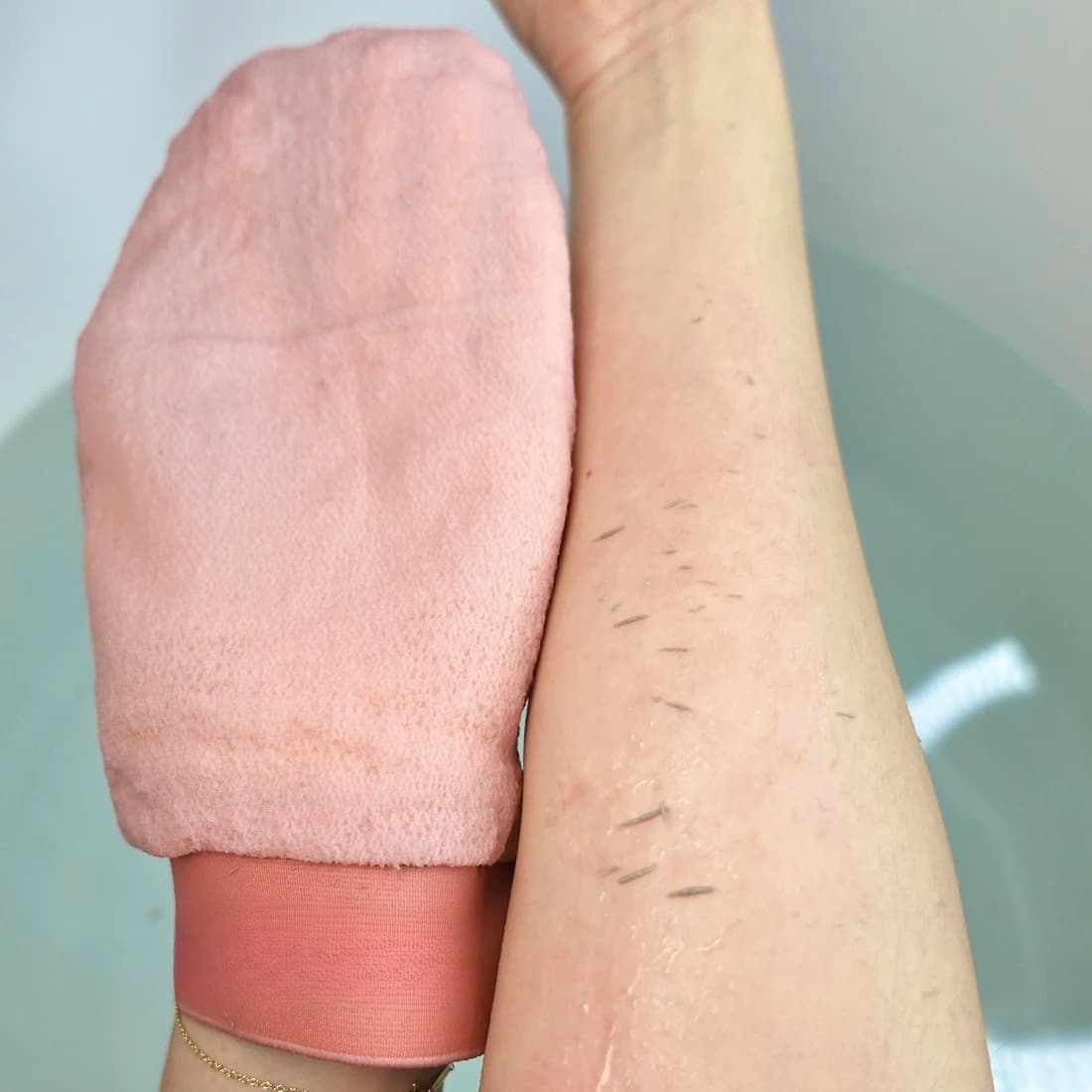 Glowla Skin™ - Rękawica Do Peelingu Ciała