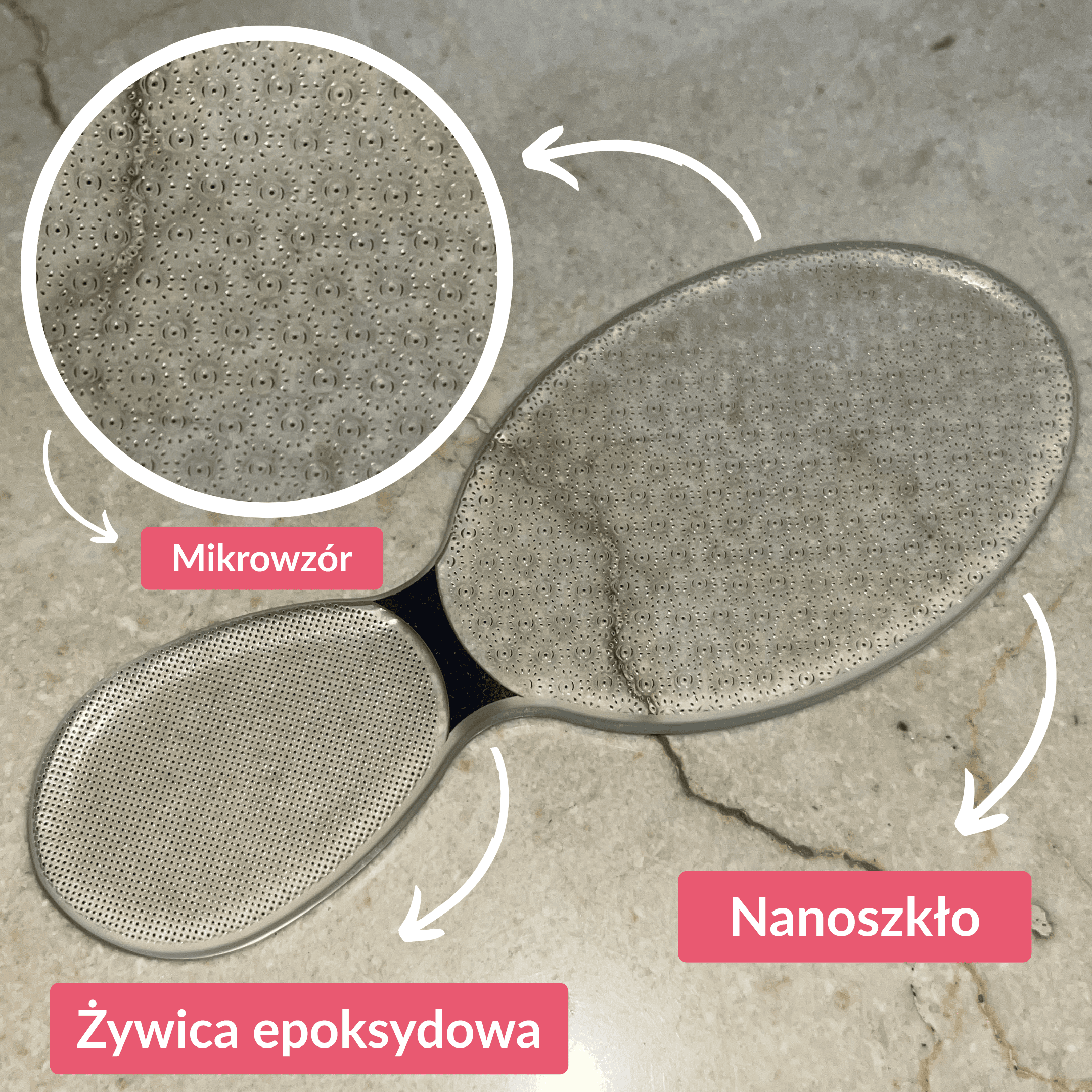 Gala Duo - Pilnik z Hartowanego Nanoszkła + Praktyczne Etui GRATIS!