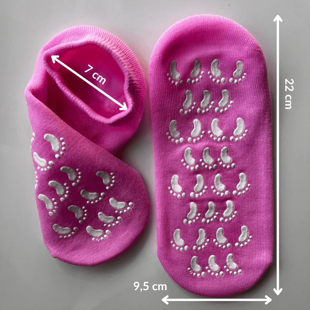 Skarpetki Hydrożelowe Gala Pedi - wybierz swój zestaw!