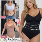 Body Talia Gobelo – bezszwowe body modelujące