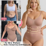 Body Talia Gobelo – bezszwowe body modelujące
