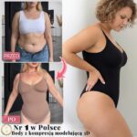Body Talia Stringi Gobelo – bezszwowe body modelujące
